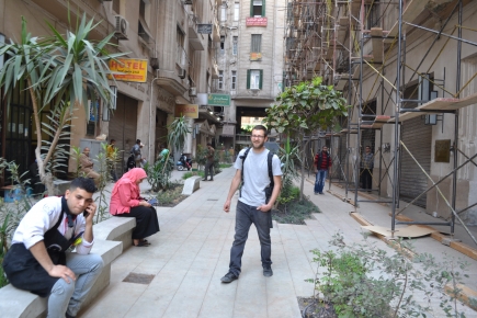 <a class="fancybox" rel="gallery-images" href="https://cuip.clustermappinginitiative.org/sites/default/files/styles/largest/public/dsc_0014.jpg?itok=8-WawM2I" title="Kodak Passageway after renovation by Cluster Cairo.">Enlarge</a><br >Kodak Passageway after renovation by Cluster Cairo.