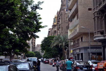 <a class="fancybox" rel="gallery-images" href="https://cuip.clustermappinginitiative.org/sites/default/files/styles/largest/public/dsc_0555.jpg?itok=Z5fS2GMJ" title="Huda Sha'rawi Street.">Enlarge</a><br >2015, Oct 28, 04:10pm<br>Huda Sha'rawi Street.