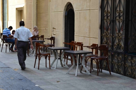 <a class="fancybox" rel="gallery-street-furniture" href="https://cuip.clustermappinginitiative.org/sites/default/files/styles/largest/public/dsc_0658.jpg?itok=IMJ-80Ah" title="Street furniture belongs to a coffee shop.">Enlarge</a><br >2015, Sep 30, 02:09pm<br>Street furniture belongs to a coffee shop.