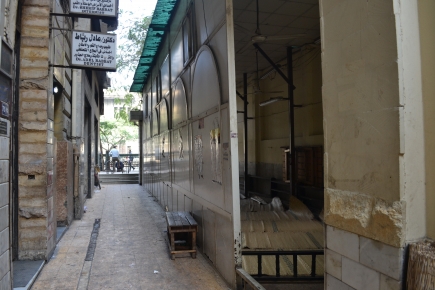 <a class="fancybox" rel="gallery-" href="https://cuip.clustermappinginitiative.org/sites/default/files/styles/largest/public/l14_12.jpg?itok=lZYzIpNh" title="General view from inside the passageway.">Enlarge</a><br >2015, Nov 22, 12:11pm<br>General view from inside the passageway.
